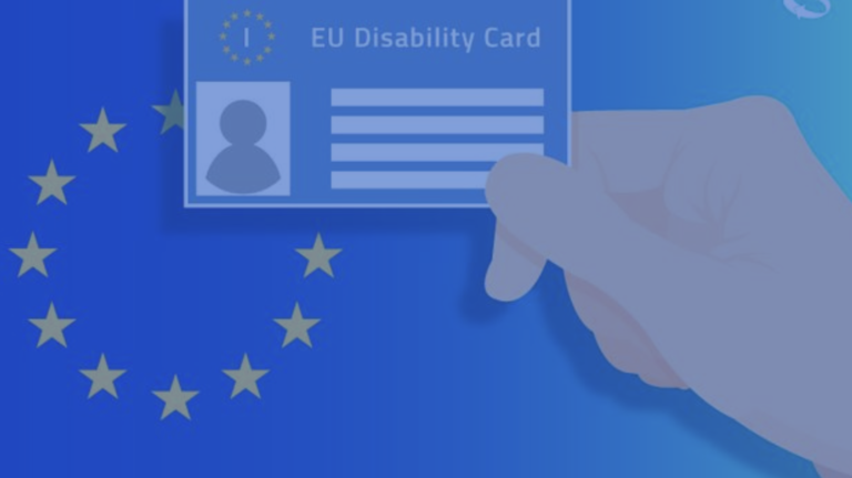 Disability Card Inps Nonsolopatronato